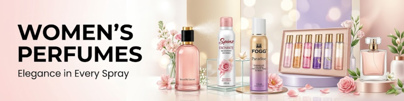 Women's Perfumes