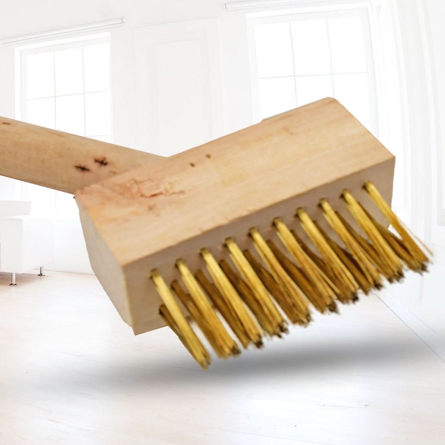 Patio Weed Remover & Block Paving Cleaner (1 Pc)