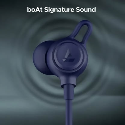 boAt Rockerz 109 with Dual Pairing, 40 HRS Playback & ASAP Charge Bluetooth (Multicolor)