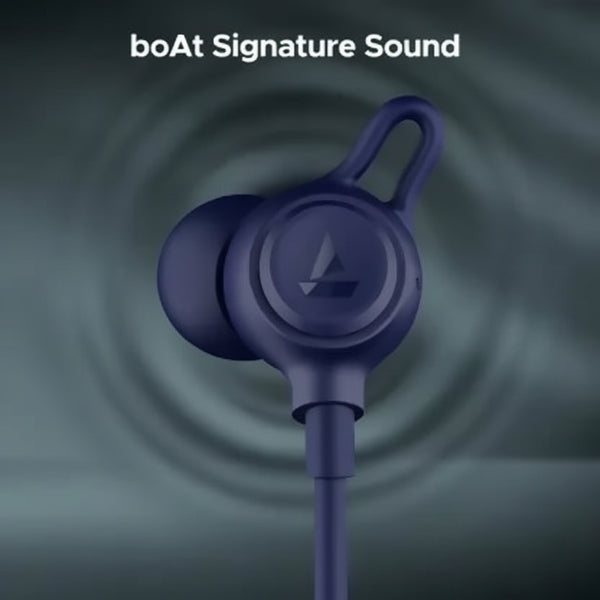 boAt Rockerz 109 with Dual Pairing, 40 HRS Playback & ASAP Charge Bluetooth (Multicolor)
