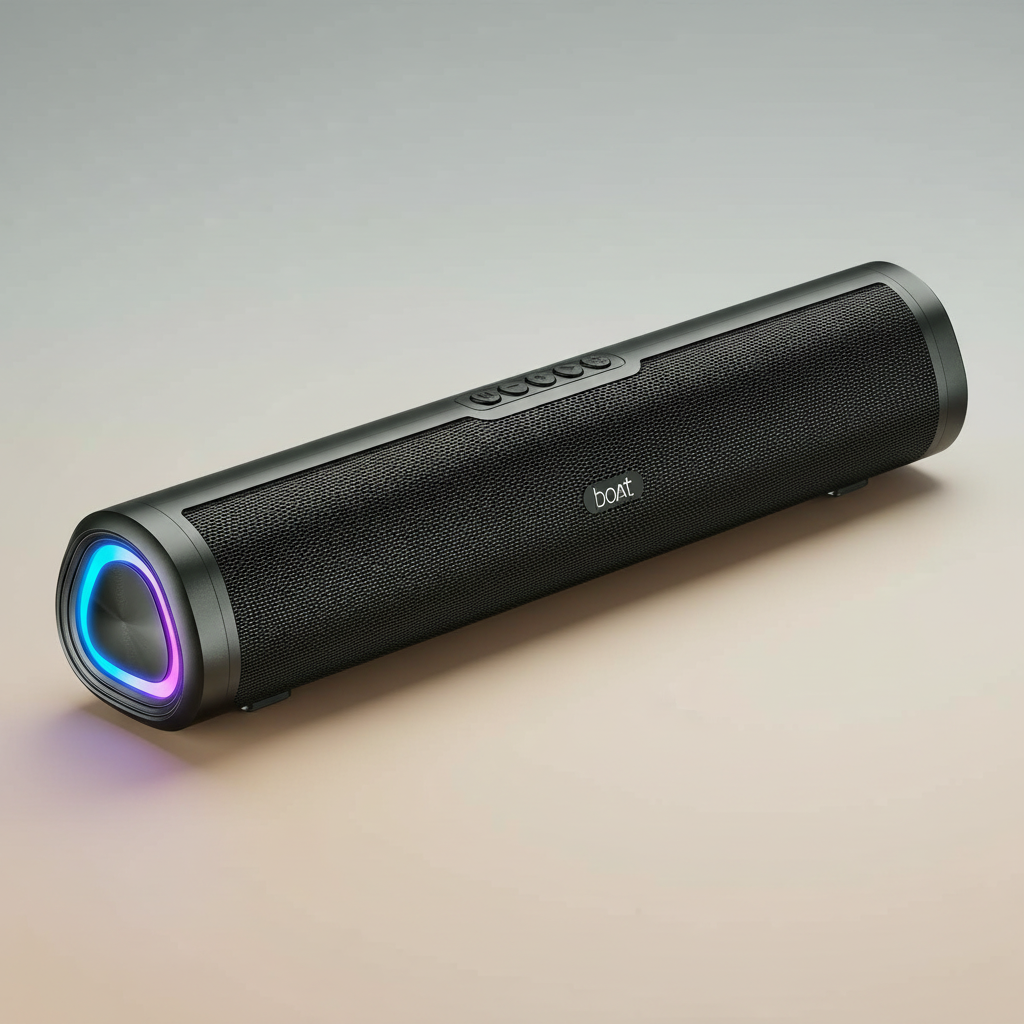 boAt Aavante Groove Plus Portable Soundbar with RGB LEDs, TWS Mode & Multi-Connectivity Dreams Gadgets 2
