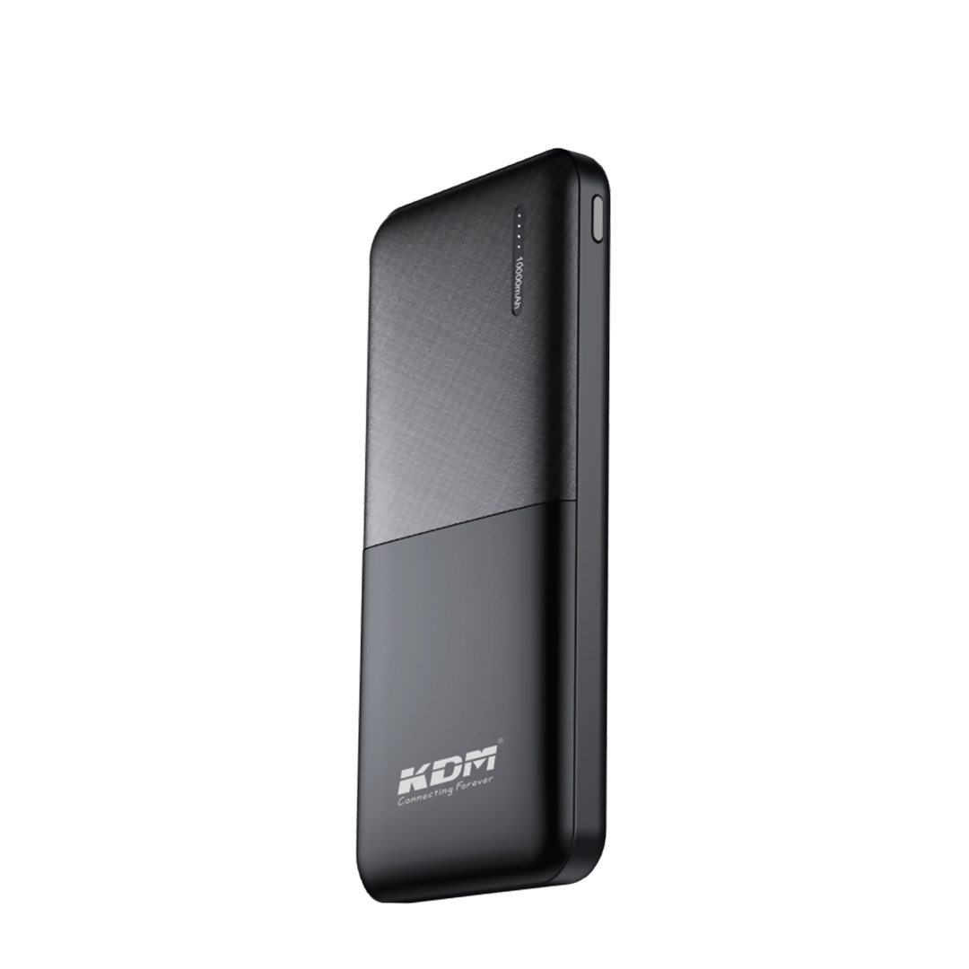 KDM KDM-10X 10000 High Band Power Bank