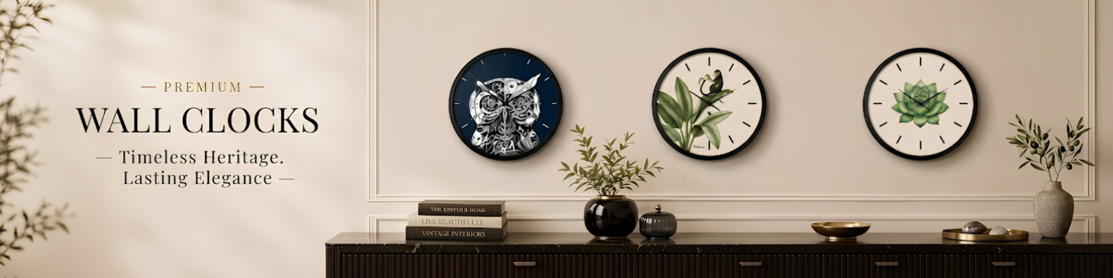 Wallclocks Premium - OLD