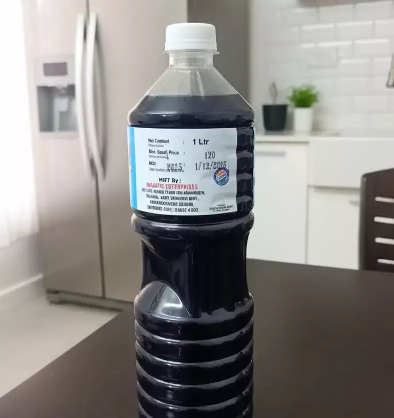 Lashika Toilet Cleaner – Powerful Stain & Germ Removal Formula (1 L) Mahathi Enterprises