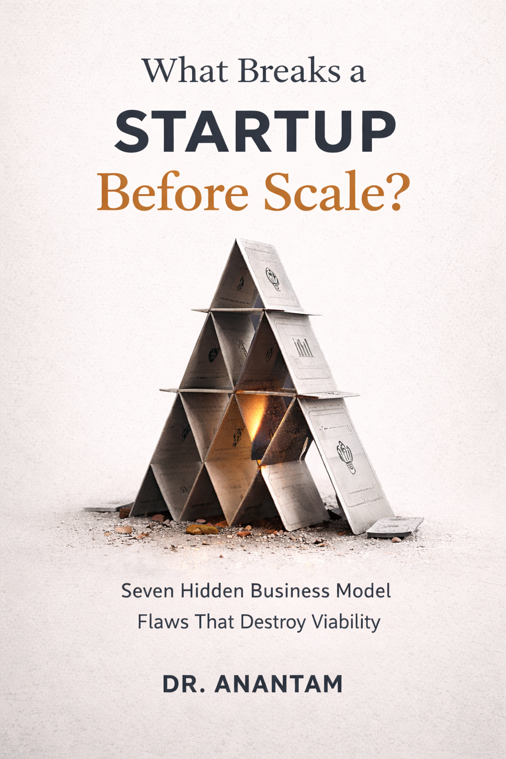 What Breaks a STARTUP Before Scale? Seven Hidden Business Model Flaws That Destroy Viability (Instant ebook) EBooks