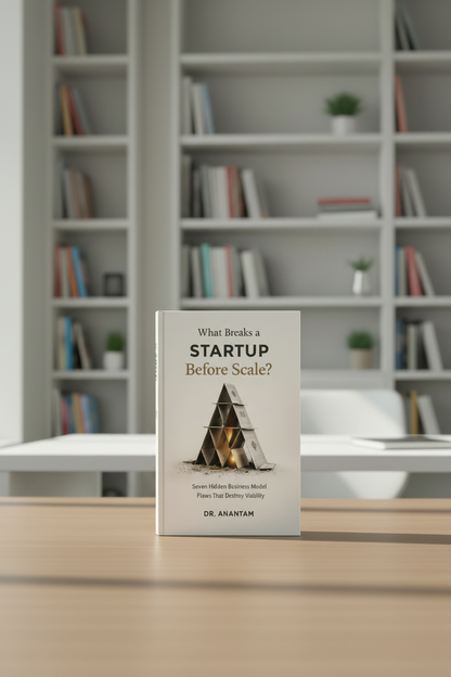 What Breaks a STARTUP Before Scale? Seven Hidden Business Model Flaws That Destroy Viability (Instant ebook) EBooks