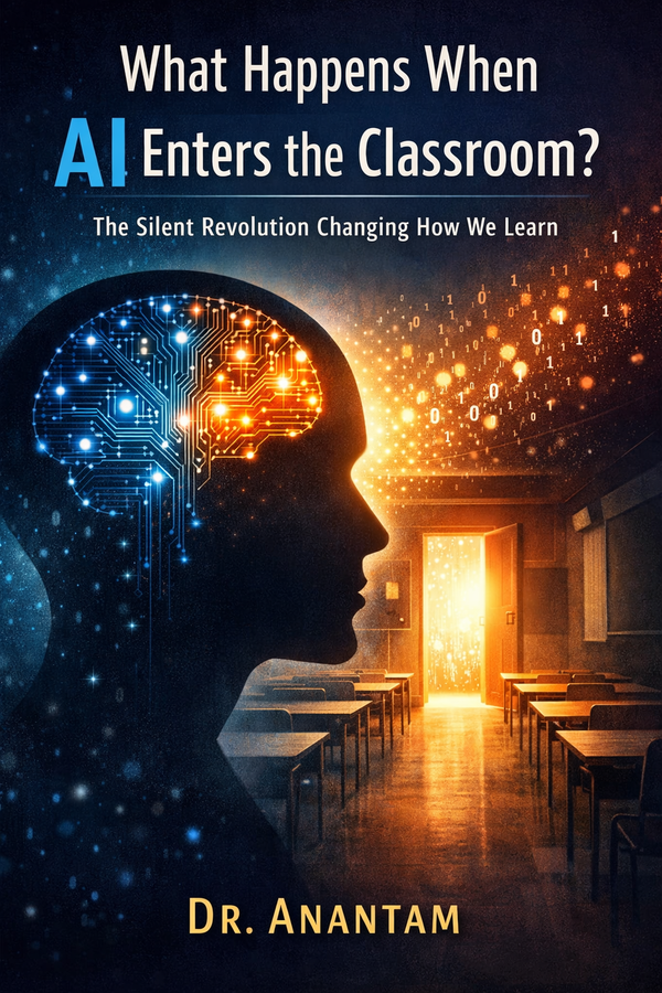 What Happens When AI Enters the Classroom? :The Silent Revolution Changing How We Learn EBooks