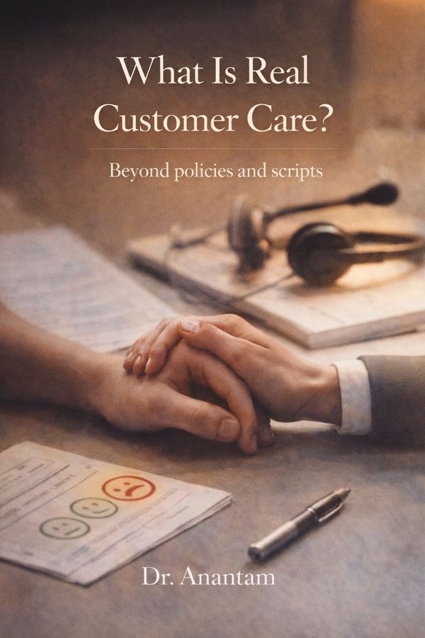 What Is Real Customer Care? : Beyond policies and scripts (Instant ebooks) EBooks