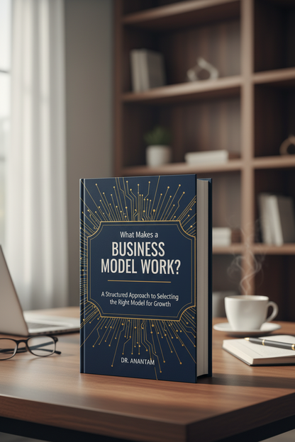 What Makes a Business Model Work? A Structured Approach to Selecting the Right Model for Growth (Instant ebooks) EBooks