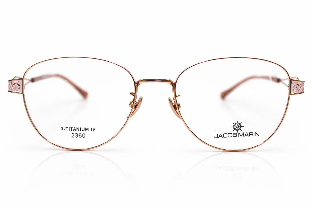 Fancy Full Rim Aviator Frame For Men & Women 53mm(Unisex)