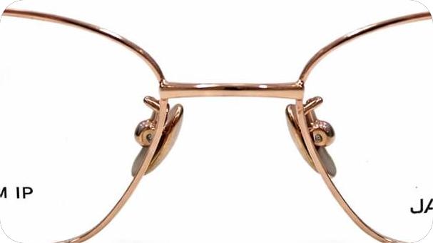 Fancy Full Rim Oval Frame For Men & Women 140mm (Unisex)