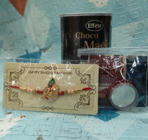 Rakhi Combo For Brother With All Essentials