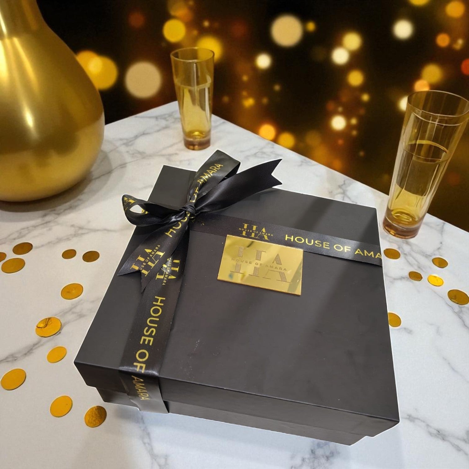 Pravya Luxe Candle Gift Set