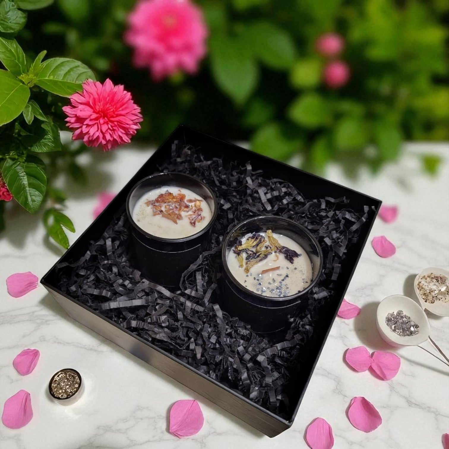 Pravya Luxe Candle Gift Set