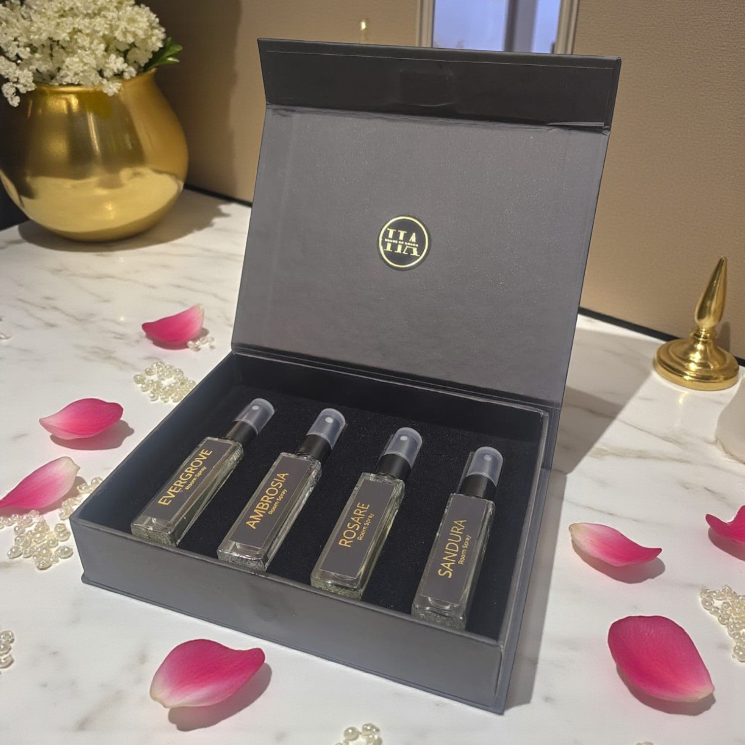Luxury Room Freshener Travel Kit Discovery Set