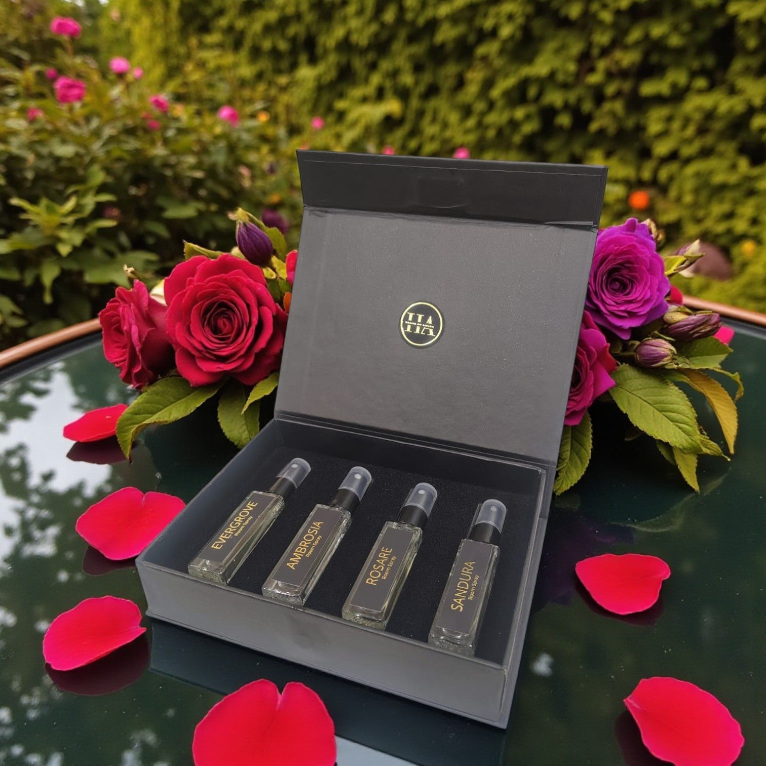 Luxury Room Freshener Travel Kit Discovery Set
