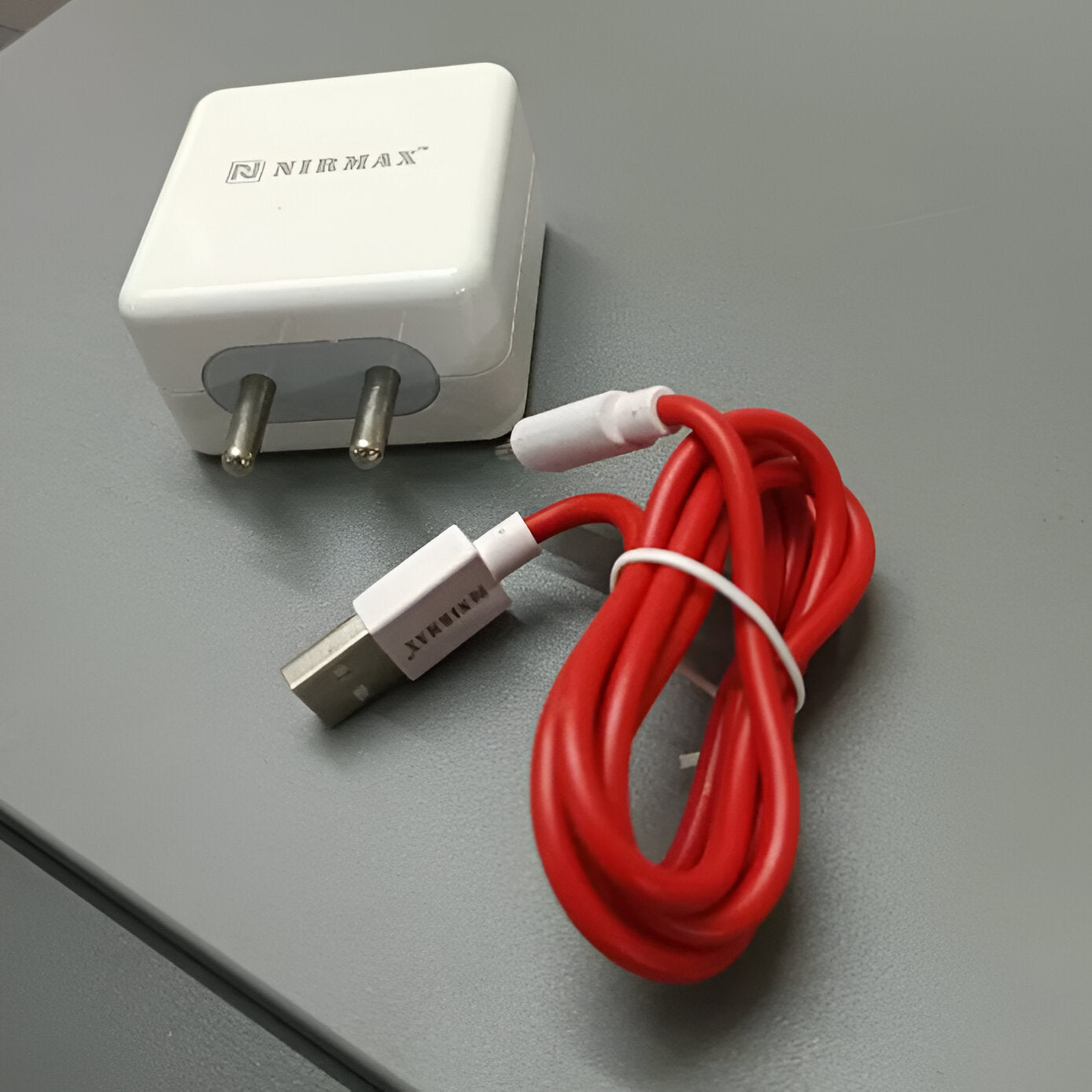 NIRMAX NM-IC95 Multi-Protocol Support Charger (35W Micro USB Cable, 4.0 Qualcomm Quick Charge)