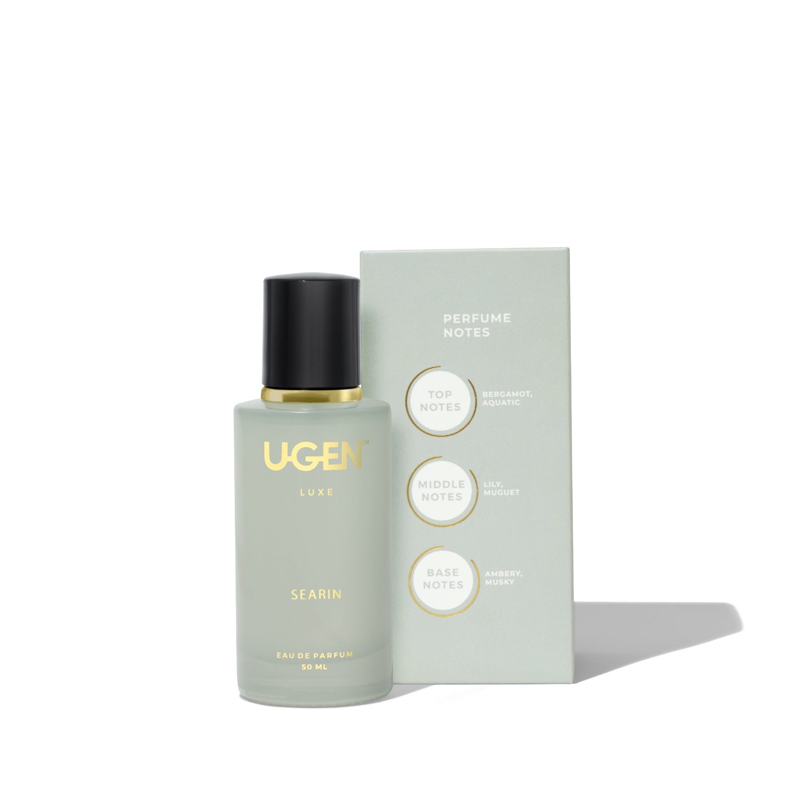 Ugen Luxe Perfume Searin 50Ml