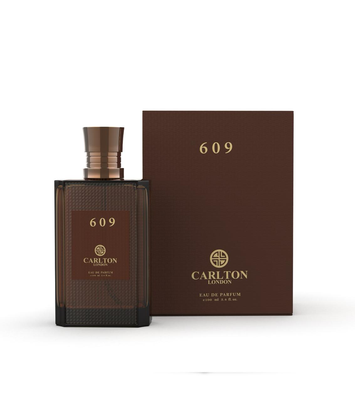 609: Men's Eau de Parfum - CL-609