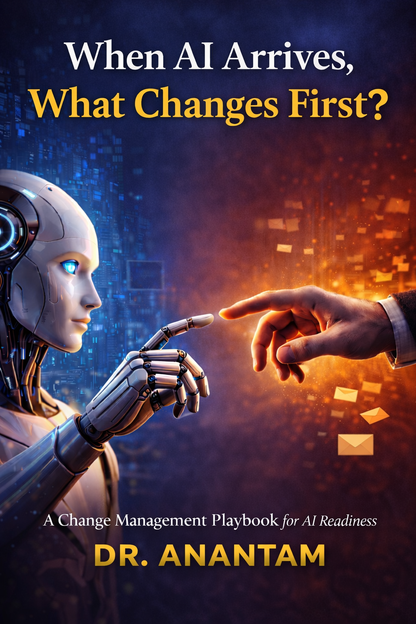 When AI Arrives, What Changes First? : A Change Management Playbook for Al Readiness (Instant ebook) EBooks