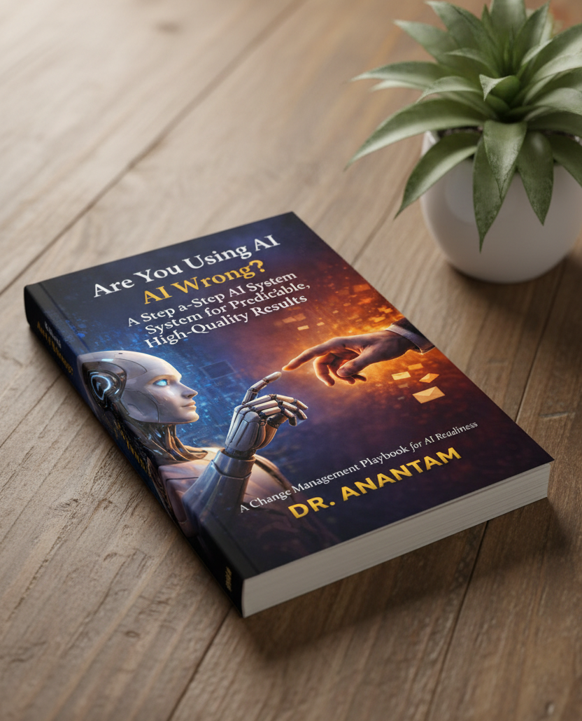 When AI Arrives, What Changes First? : A Change Management Playbook for Al Readiness (Instant ebook) EBooks