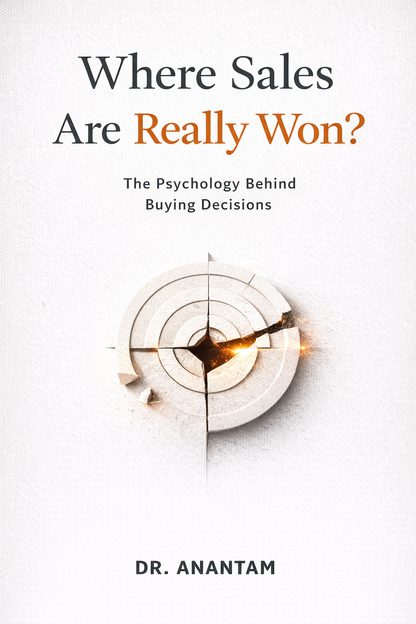 Where Sales Are Really Won? The Psychology Behind Buying Decisions (Instant ebook) EBooks