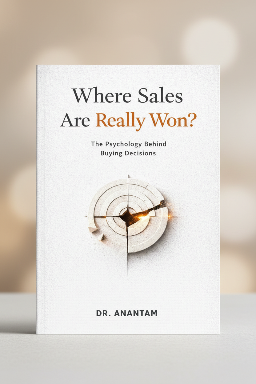 Where Sales Are Really Won? - The Psychology Behind Buying Decisions (Instant ebook) EBooks