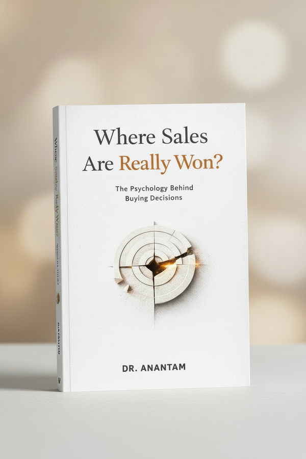 Where Sales Are Really Won? The Psychology Behind Buying Decisions (Instant ebook) EBooks