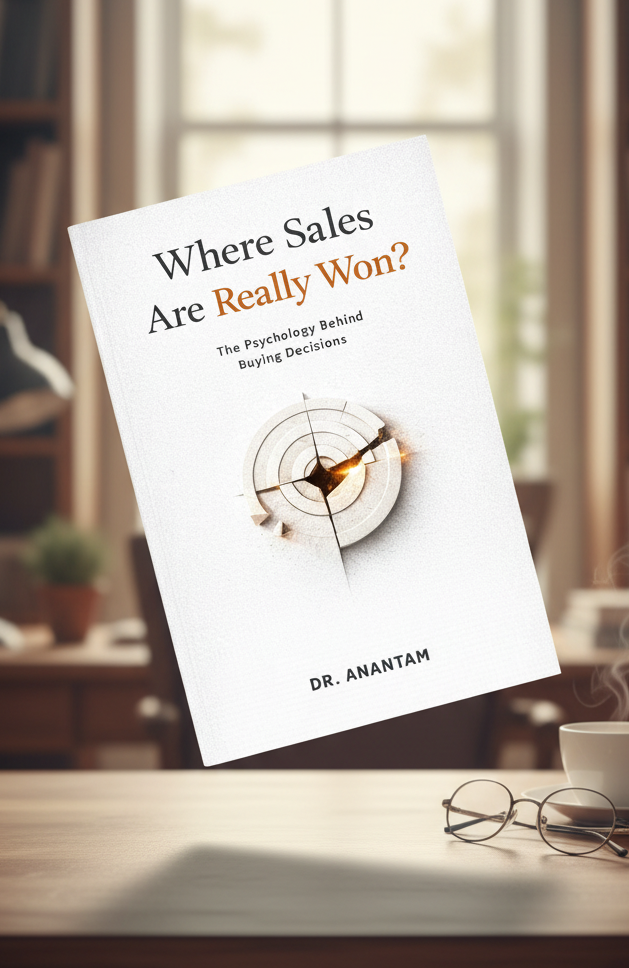 Where Sales Are Really Won? - The Psychology Behind Buying Decisions (Instant ebook) EBooks