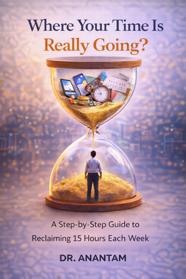 Where Your Time Is Really Going? : A Step-by-Step Guide to Reclaiming 15 Hours Each Week (Instant ebook) EBooks