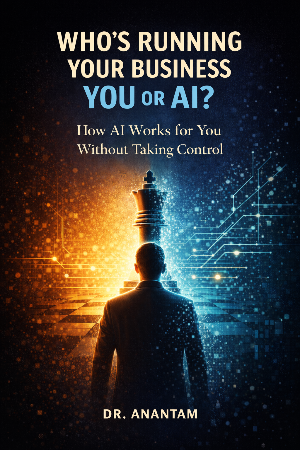 Who's Running Your Business You or AI? - How Al Works for You Without Taking Control EBooks