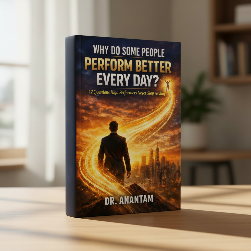 Why Do Some People Perform Better Every Day? 12 Questions High Performers Never Stop Asking (Instant ebook) EBooks