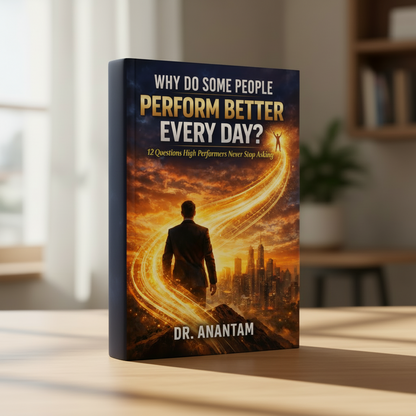 Why Do Some People Perform Better Every Day? 12 Questions High Performers Never Stop Asking (Instant ebook) EBooks