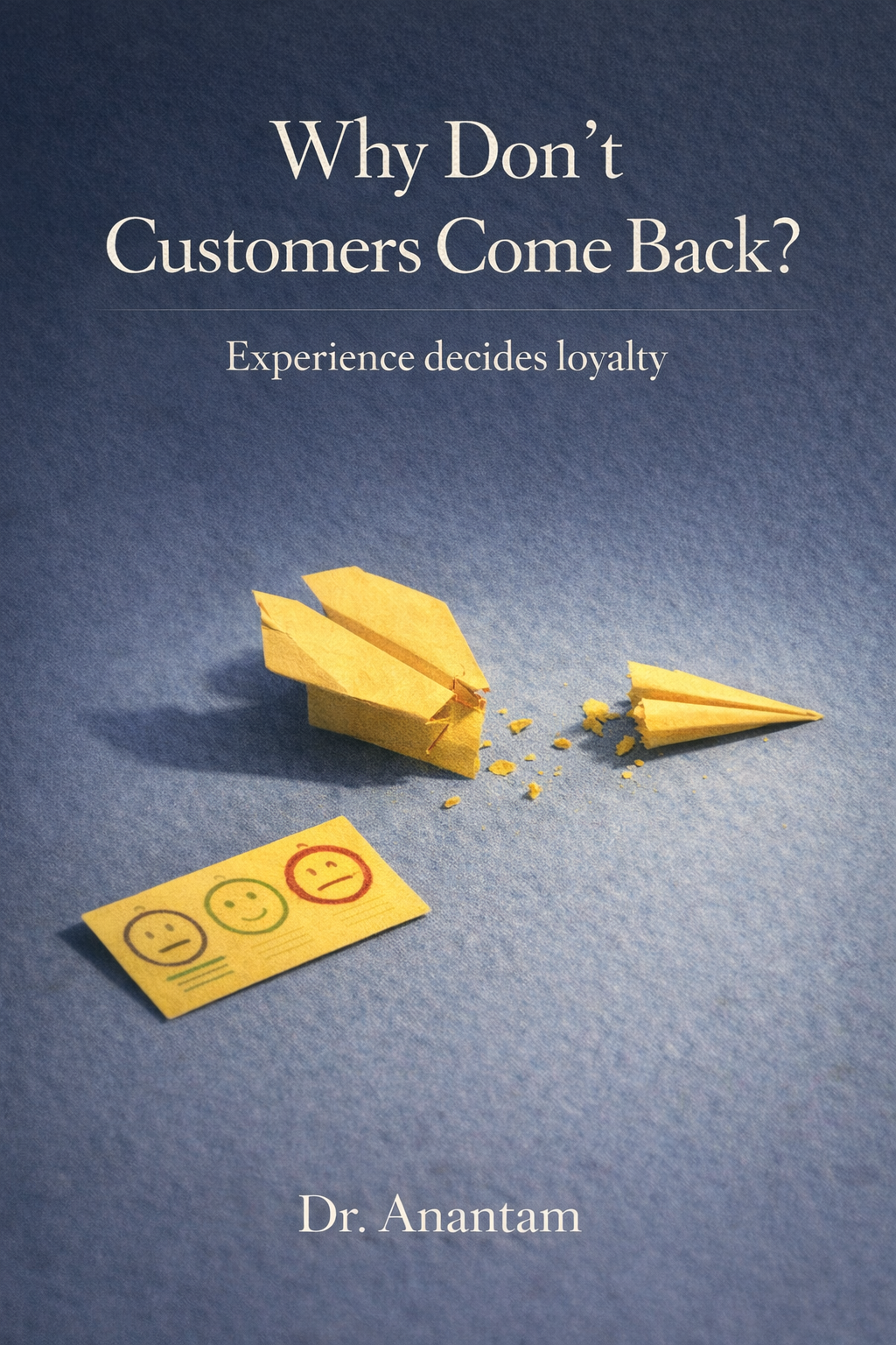 Why Don't Customers Come Back ? :Experience decide Loyalty (Instant ebook) EBooks