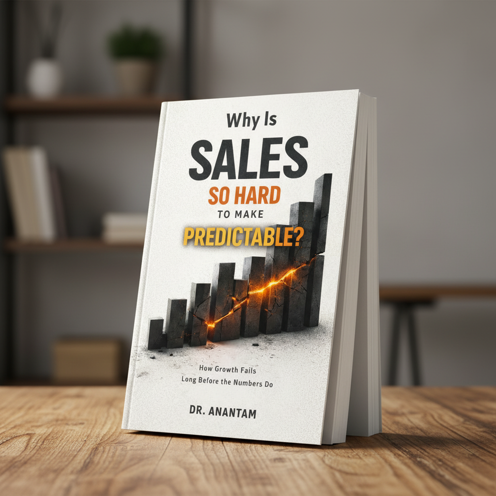 Why Is Sales So Hard To Make Predictable? How Growth Fails Long Before the Numbers Do (Instant ebook) EBooks