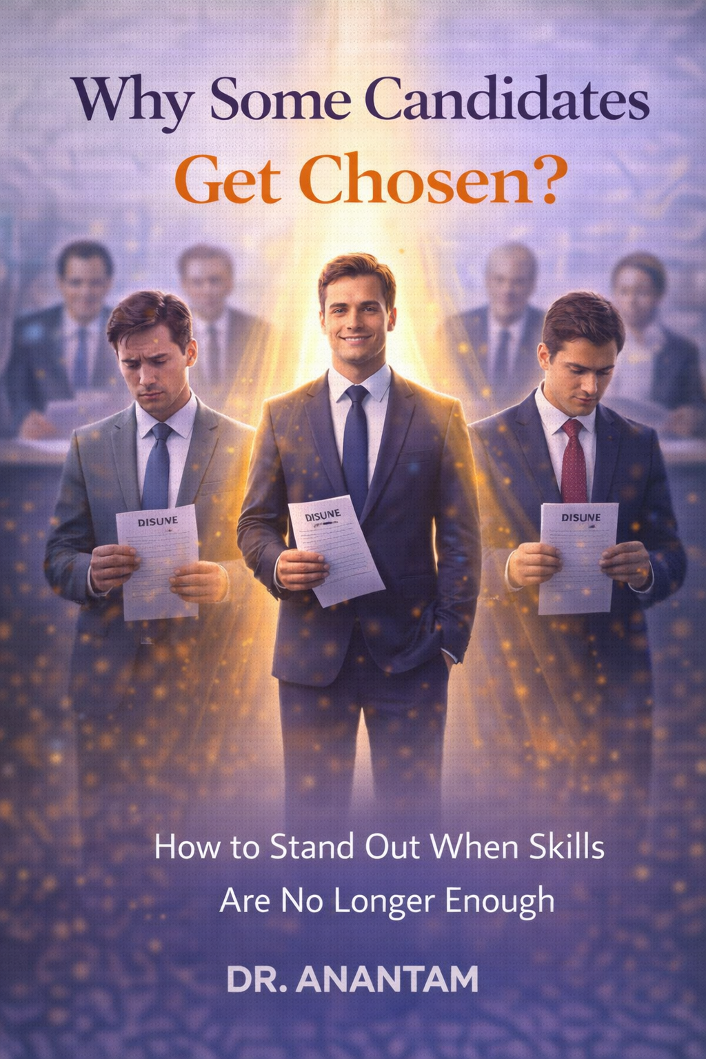 Why Some Candidates Get Chosen? :How to Stand Out When Skills Are No Longer Enough ( Instant ebook) EBooks