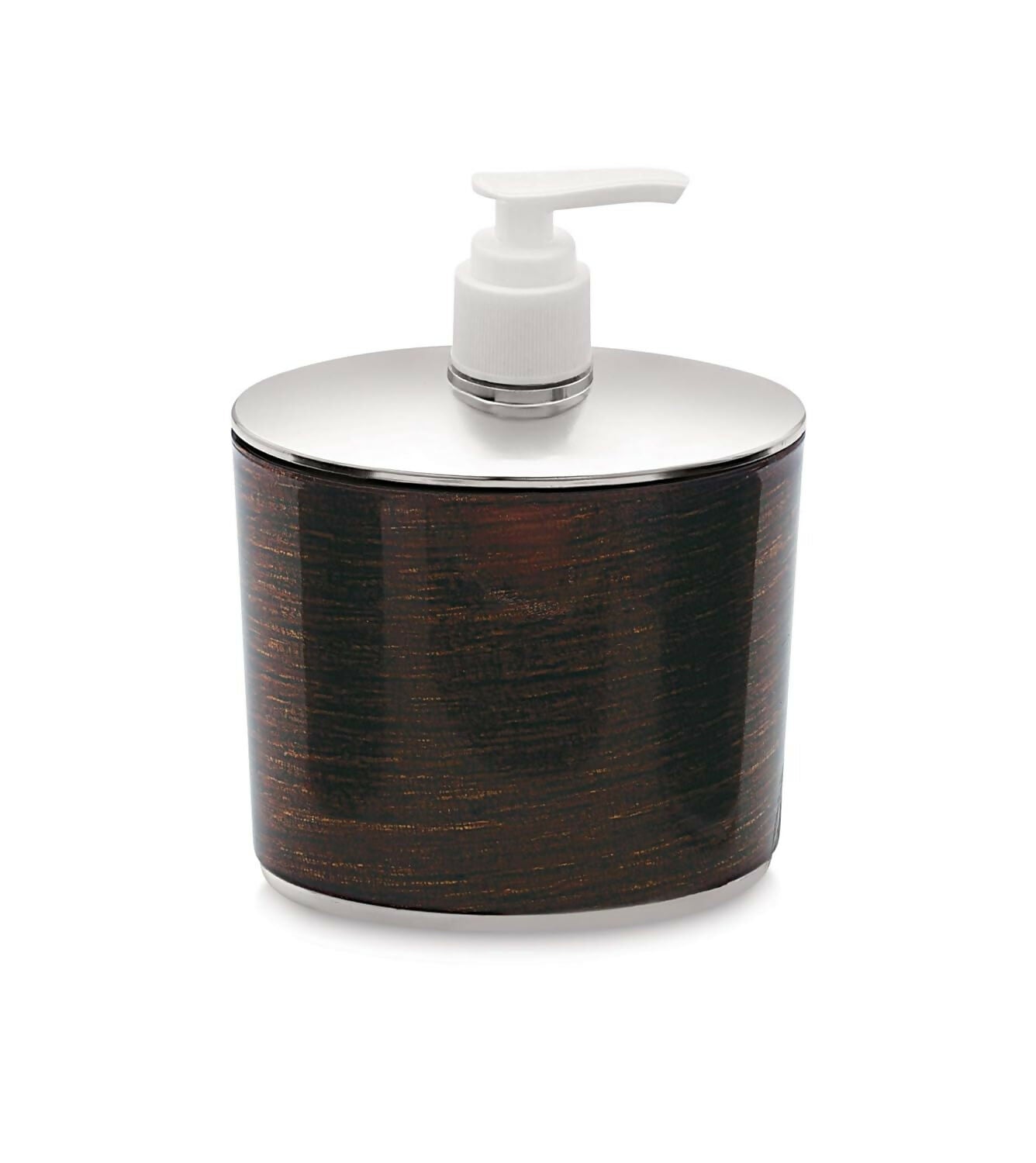 Liza Opal Liquid Soap Pump Dispenser for Bathroom & Kitchen – 420 ml (Multicolour) HalfPe - FW -TPT