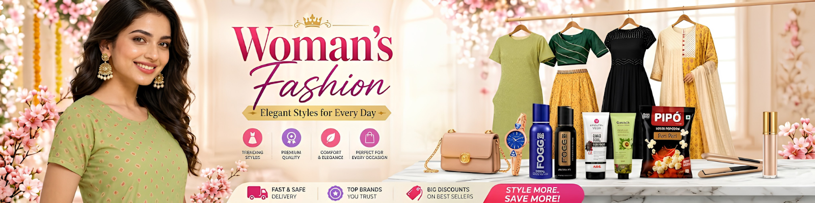 Women's Fashion