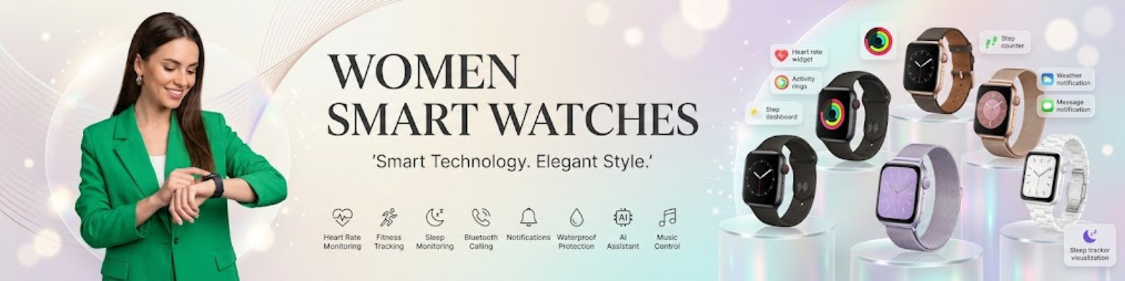 smart watches