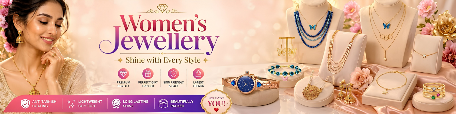 Women's Jewellery