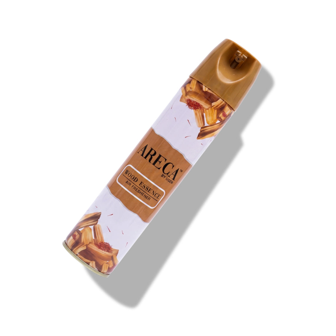 Areca Air Freshener Wood Essence 220ml