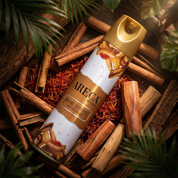 Areca Air Freshener Wood Essence 220ml