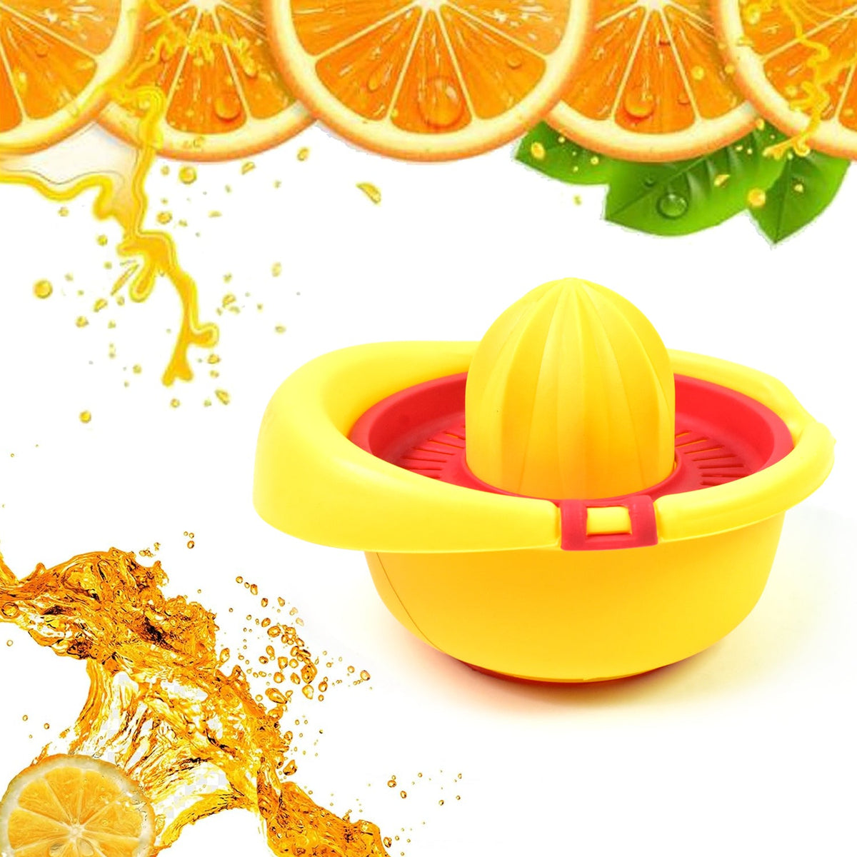 Orange Juicer Machine Hand Press (300 Ml) HP DD