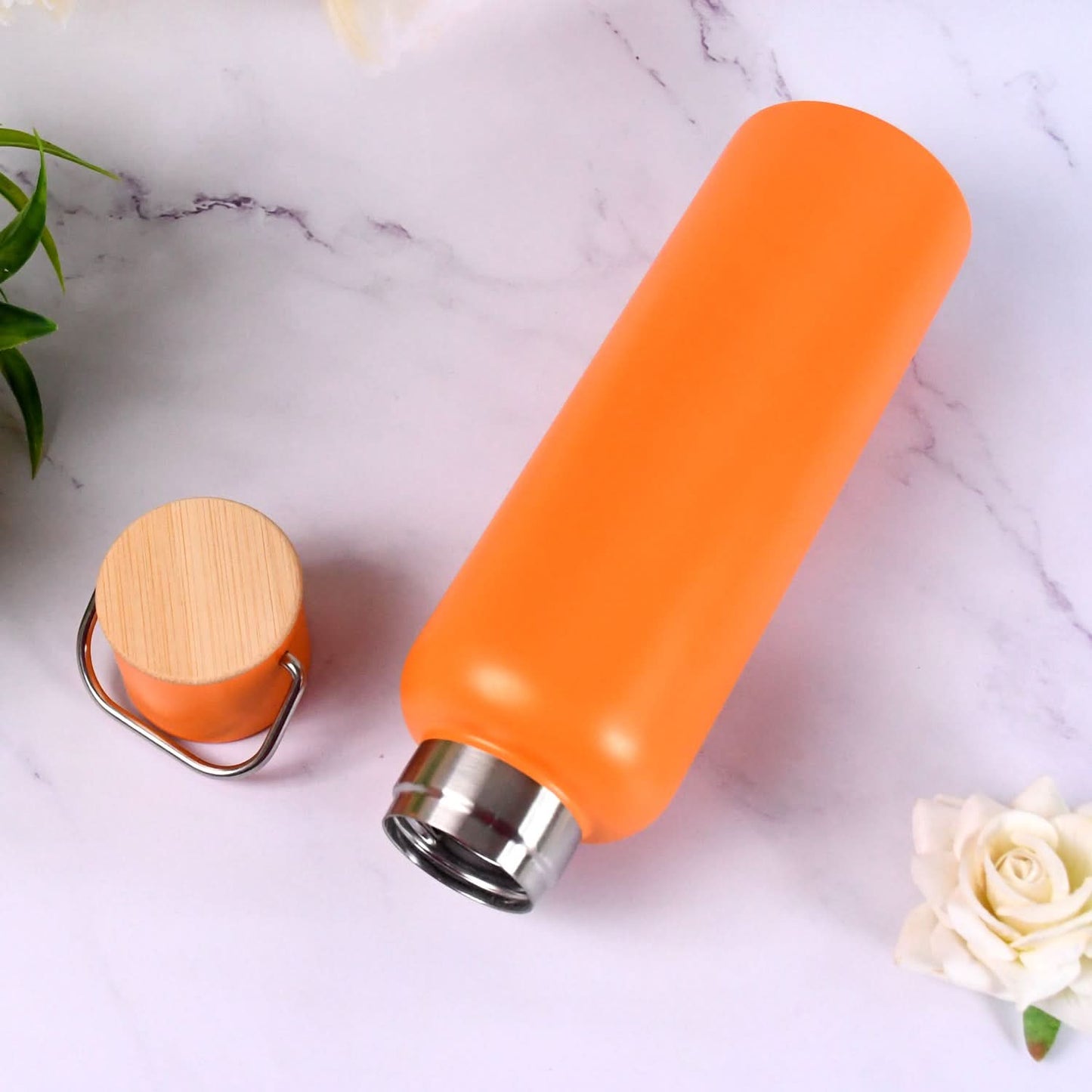 Stainless Steel Leakproof Water Bottle (680ml)