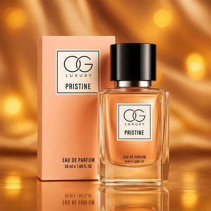 Og Luxury Pristine Eau De Parfum (50 Ml  1 Pc) HP DD