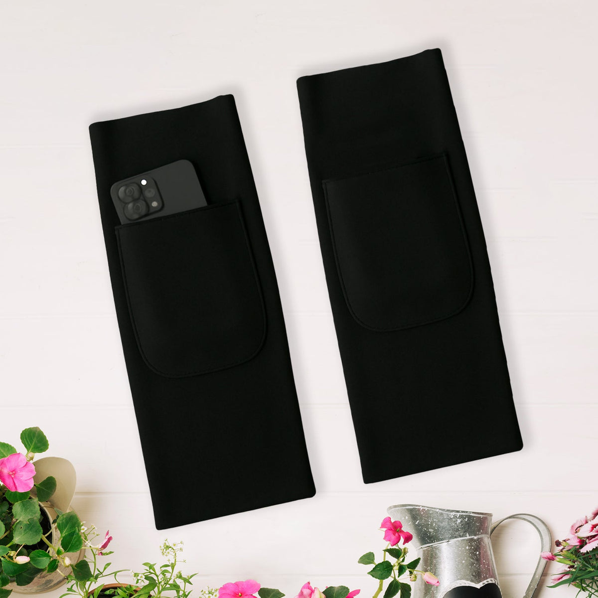 Protective Arm Sleeves With Elbow Padding  1 Pair Safety Work Arm Cover HP DD