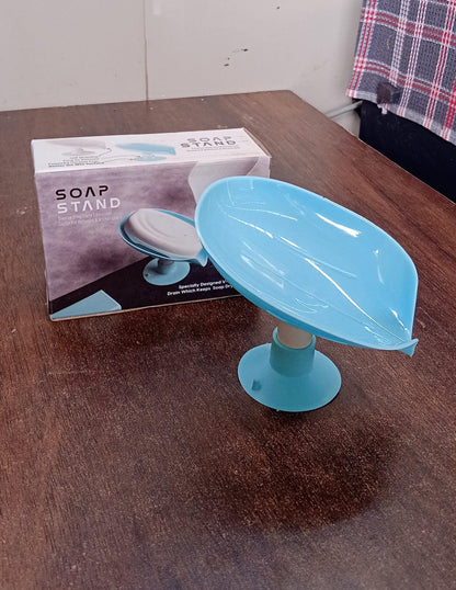 Soap Holder Stand  (1 Pc)