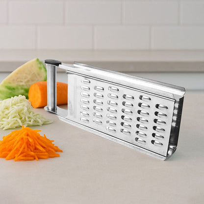 Apex Stainless Steel Slicer (2-in-1 )