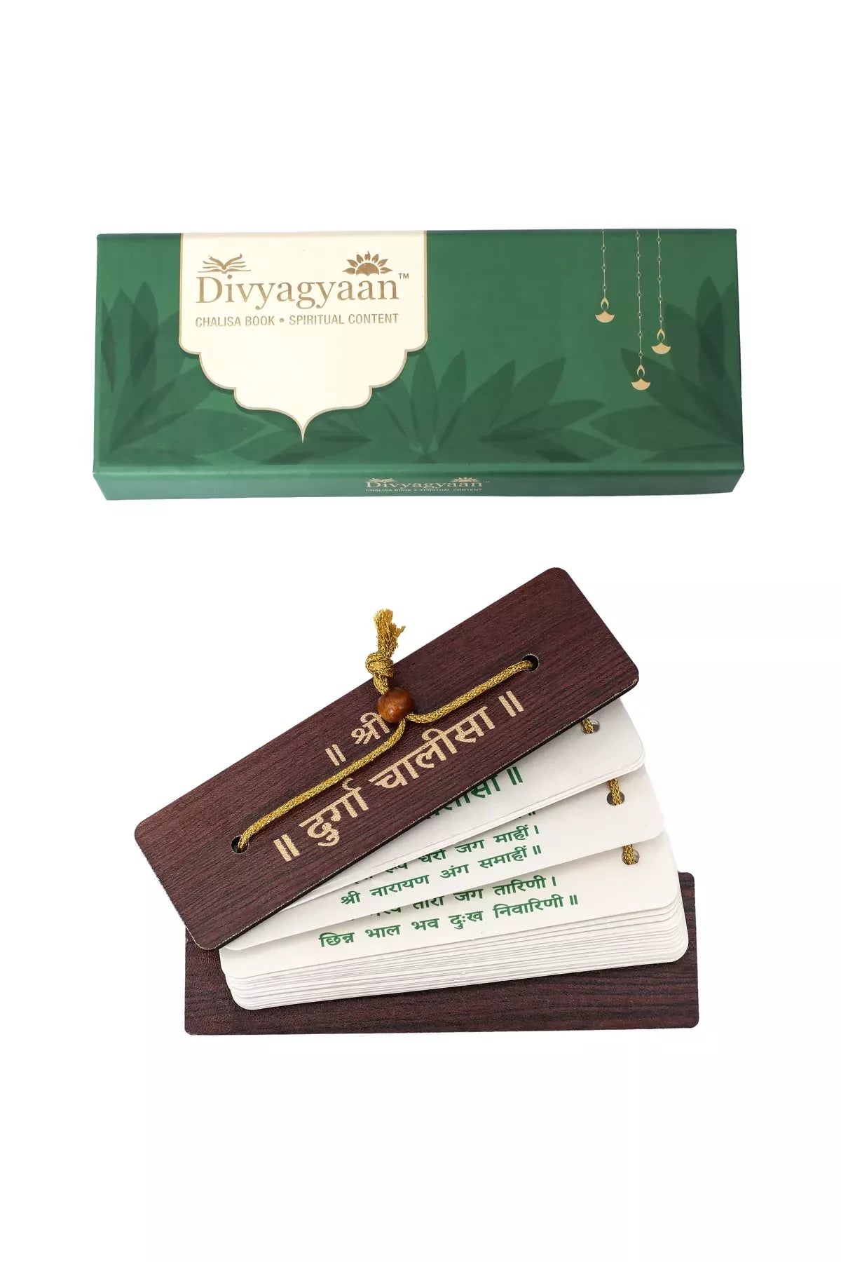 Chalisa 1-In-1 Brings calmness, reduces stress, and promotes inner peace