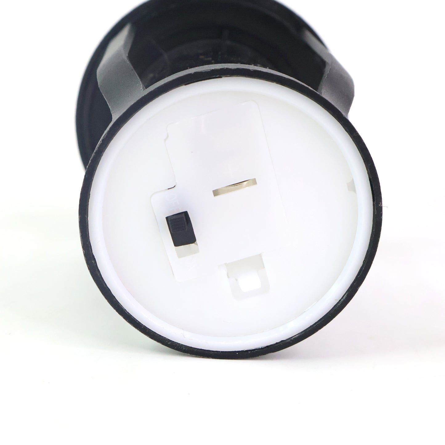 Set of 12 Decorative Lantern Shaped Flameless LED Candles with Hanging Hook